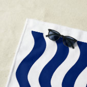 Vlag Brits gebied in de Indische Oceaan Strandlaken (In situ)