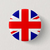 Vlag Button (Voorkant)
