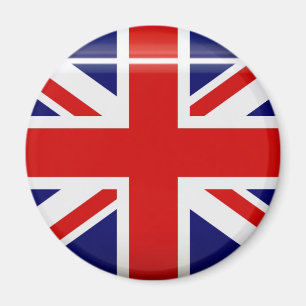Vlag Button Magnet