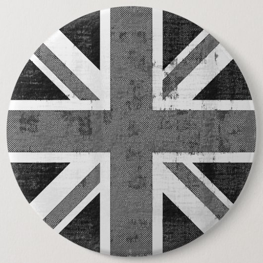  vlag Button Verenigd Koninkrijk Square (Voorkant)