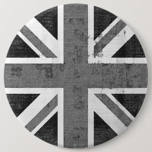  vlag Button Verenigd Koninkrijk Square
