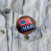 Vlag Buttonnen & Accessoires Ronde Button 7,6 Cm (In situ)