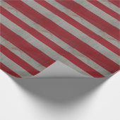 vlag cadeaupapier (Hoek)