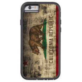 vlag Californië Case-Mate iPhone Case