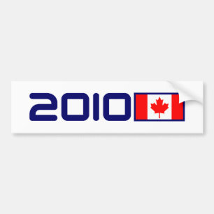 VLAG Canada 2010 Bumpersticker