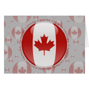Vlag Canada Bubble