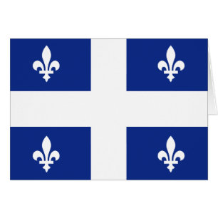 Vlag Canada Quebec