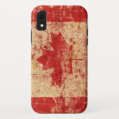 vlag canadese appel Case-Mate iPhone case (Achterkant)