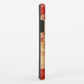 vlag canadese appel Case-Mate iPhone case (Achterkant/rechts)