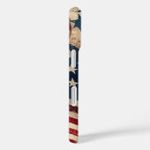 vlag Case-Mate iPhone case (Achterkant / Rechts)