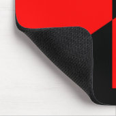 Vlag Christelijk-socialisme en anarchisme (Bevrijd Muismat (Hoek)