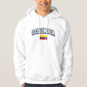  vlag Colombia Hoodie