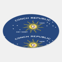 Vlag Conch Republic