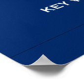 Vlag Conch Republic Poster (Hoek)