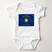 Vlag Conch Republic Romper (Voorkant)