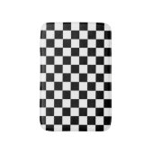 Vlag controleur badmat (Voorkant Verticaal)