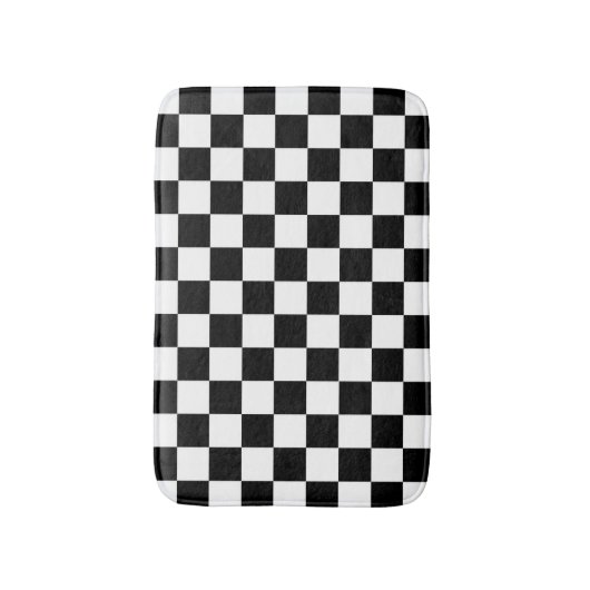 Vlag controleur badmat (Voorkant Verticaal)