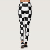 Vlag controleur leggings (Achterkant)