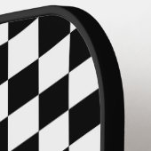 Vlag controleur pickleball paddle (Links Detail)