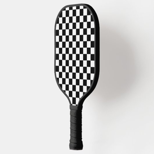 Vlag controleur pickleball paddle (Links)