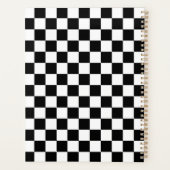 Vlag controleur planner (Achterkant)