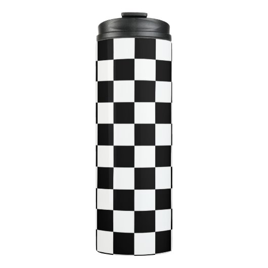 Vlag controleur thermosbeker (Voorkant)