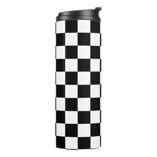 Vlag controleur thermosbeker (Gedraaid links)