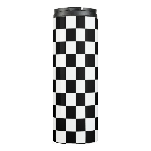 Vlag controleur thermosbeker (Achterkant)