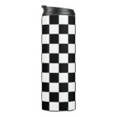 Vlag controleur thermosbeker (Geroteerd rechts)