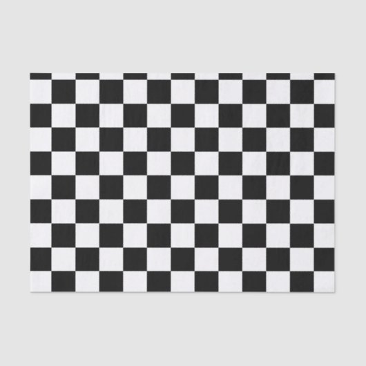 Vlag controleur tissuepapier (Voorkant)