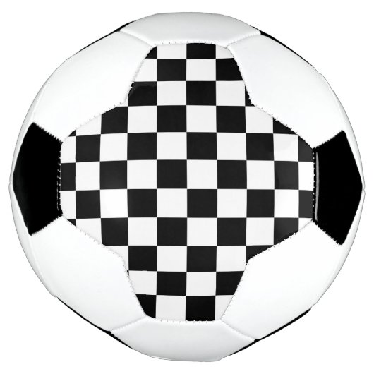 Vlag controleur voetbal (Gedraaid)