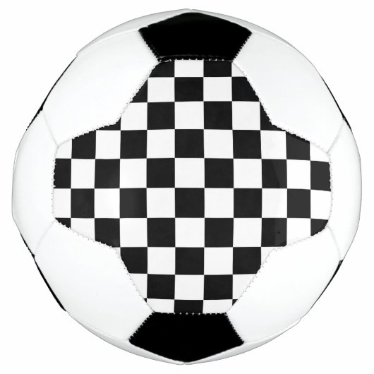 Vlag controleur voetbal (Voorkant)