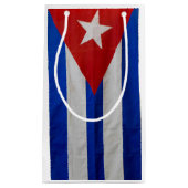 vlag Cuba Klein Cadeauzakje (Voorkant)