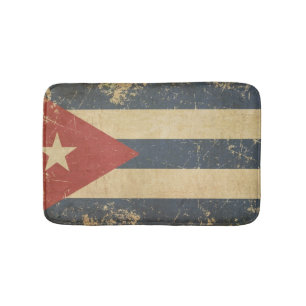 Vlag Cuban Aged Badmat