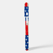 Vlag Dambord Case-Mate iPhone Case (Achterkant / Links)