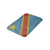 Vlag Democratische Republiek Congo Badmat (Gekanteld)