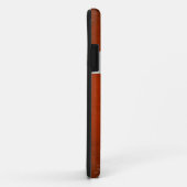 vlag Denemarken Case-Mate iPhone Case (Achterkant/rechts)