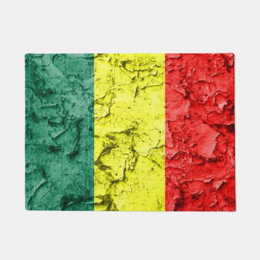  vlag deurmat (Voorkant)