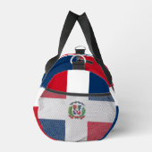 vlag Dominicaanse Republiek Plunjezak (Rechts)