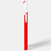 Vlag duiken en duiken Case-Mate iPhone case (Achterkant / Links)