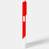 Vlag duiken en duiken Case-Mate iPhone case (Achterkant / Rechts)