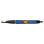 vlag El Paso (Texas) Pen (Voorkant)