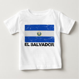 vlag El Salvador