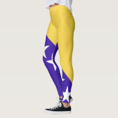 Vlag Emblem van Bosnië en Herzegovina Leggings (Links)