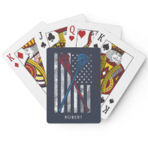  vlag en lacrosse vleermuizen Aangepast