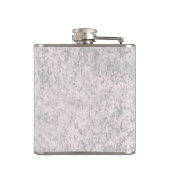 Vlag en symbolen van Japan ID153 Heupfles (Achterkant)