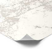 Vlag en symbolen van Japan ID153 Poster (Hoek)