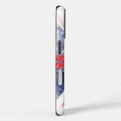 vlag Engeland Case-Mate iPhone Case (Achterkant / Rechts)