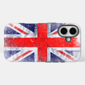 vlag Engeland Case-Mate iPhone Case (Achterkant (horizontaal))