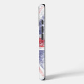 vlag Engeland Case-Mate iPhone Case (Achterkant / Links)
